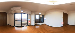 ライオンズマンション津田沼第二 308 【千葉県京成津田沼】 の外観写真