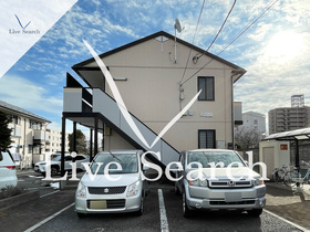 プリモ2 101 【埼玉県埼玉新都市交通　今羽駅　徒歩6分】 の外観写真