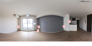 リヤン 301 【埼玉県朝霞台】 の外観写真