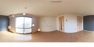 ソレアード千暁 202 【東京都豊島園】 の外観写真