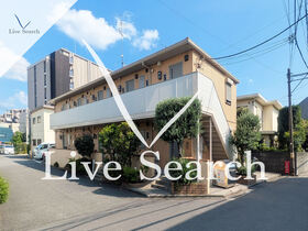 ソレアード千暁 202 【東京都豊島園】 の外観写真