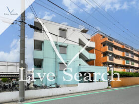 ベルメゾン大山 305 【愛知県あおなみ線　荒子川公園駅　徒歩23分】 の外観写真