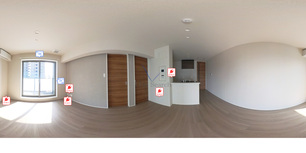 リヤン 402 【埼玉県朝霞台】 の外観写真