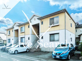 ラフォーレ光 201 【熊本県光の森駅】 の外観写真