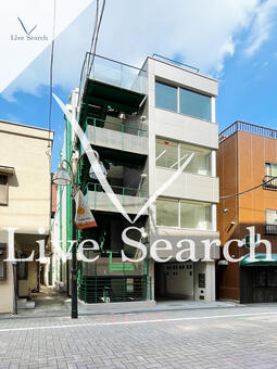 CSAビル 3F 【東京都白山駅】 の外観写真