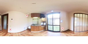 メゾン・ソレイユB棟 103 【熊本県松橋駅】 の外観写真