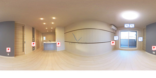 9963　Shamaison　Orange 201 【滋賀県栗東駅】 の外観写真