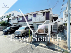 フレグランス上甲子園 0105 【兵庫県甲子園】 の外観写真