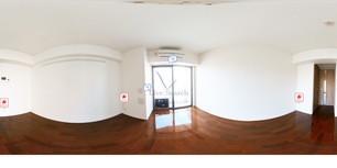 エルフォルテ品川サウスシティ 301 【東京都新馬場】 の外観写真