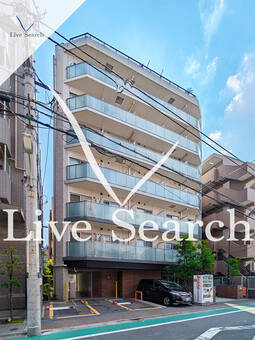 エルフォルテ品川サウスシティ 301 【東京都新馬場】 の外観写真