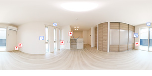 D-ROOM我孫子西  103 【大阪府阪和線　我孫子町駅】 の外観写真