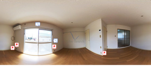 ユニテック三里木A棟 201 【熊本県三里木駅】 の外観写真