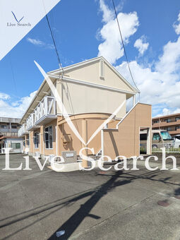 ユニテック三里木A棟 201 【熊本県三里木駅】 の外観写真