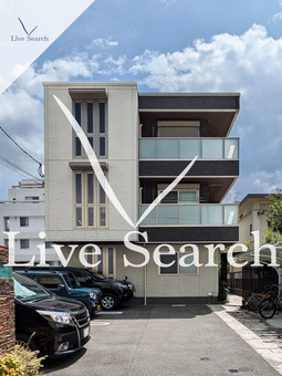 ル・シャノワール 301 【福岡県南福岡】 の外観写真