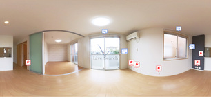 グランドソレーユA 101 【茨城県勝田駅】 の外観写真