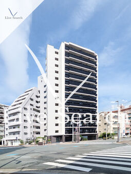 RESIDENCE花畑 602 【福岡県西鉄大牟田線　花畑駅】 の外観写真