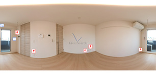 ポエムハウス 302 【東京都梅島駅】 の外観写真