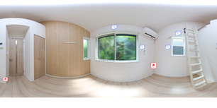 ヴィヴィエンダ西生田 204 【神奈川県読売ランド前】 の外観写真