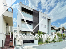 シャーメゾンマーリエ 301 【兵庫県阪神電鉄本線　魚崎駅】 の外観写真