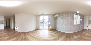 プリモ・ラモB 101 【茨城県勝田駅】 の外観写真