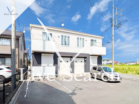 プリモ・ラモB 101 【茨城県勝田駅】 の外観写真