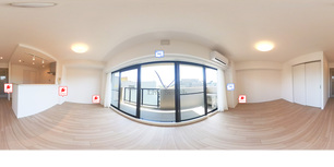 プラネ豊中北桜塚 301 【大阪府豊中駅】 の外観写真