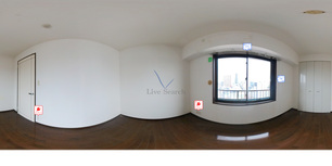 アーバンビュー平井ツインズ 1202 【東京都JR総武線 / 平井駅 徒歩4分】 の外観写真