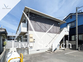 サンビレッジ高柳 202 【熊本県宇土駅】 の外観写真