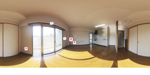 ウェルブ六甲道6番街3番館 301 【兵庫県JR六甲道駅】 の外観写真