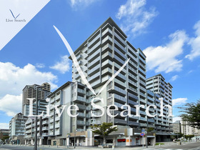 ウェルブ六甲道6番街3番館 301 【兵庫県JR六甲道駅】 の外観写真