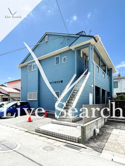 ライフネスト楓 202 【福岡県春日駅】 の外観写真