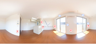 ルミナスコート 201 【東京都中河原駅】 の外観写真