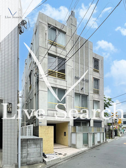 MODULOR中井 402 【東京都中井駅】 の外観写真