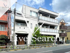 フェアレディ志村 306 【東京都都営三田線志村三丁目　徒歩4分】 の外観写真