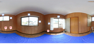 春日市上白水2丁目貸家  【福岡県博多南駅】 の外観写真