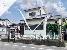 春日市上白水2丁目貸家  【福岡県博多南駅】 の外観写真