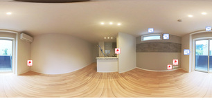 ベルグランツ 101 【埼玉県谷塚駅】 の外観写真