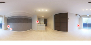 ベルグランツ 102 【埼玉県谷塚駅】 の外観写真