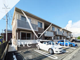 NコーポD棟 101 【熊本県水前寺駅】 の外観写真