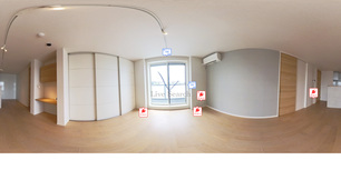 ヴィラ　スワスティ 301 【埼玉県日進駅】 の外観写真