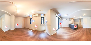 Exceed平尾 201 【福岡県西鉄平尾駅】 の外観写真