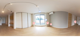 ヴィラ　スワスティ 201 【埼玉県日進駅】 の外観写真