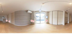 ヴィラ　スワスティ 102 【埼玉県日進駅】 の外観写真