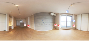 ヴィラ　スワスティ 302 【埼玉県日進駅】 の外観写真