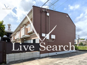 パールハイツ 201 【兵庫県久寿川】 の外観写真