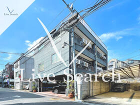 川島ハイツ 302 【東京都雑司が谷駅】 の外観写真