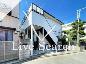 サンテラスⅡ 201 【東京都東武東上線下赤塚駅　東京メトロ地下鉄赤塚駅】 の外観写真