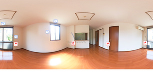 4504170　グランメール  C101 【滋賀県ＪＲ東海道本線 草津駅 バス10分・徒歩6分】 の外観写真