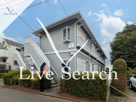 ヴィラ萩山B 202 【東京都萩山駅5分】 の外観写真