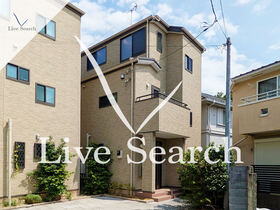  白金六丁目戸建ニ号棟  【東京都白金高輪】 の外観写真